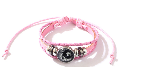 Luna Rosa luminosa