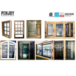Fenêtres en Bois Massif Insonorisées PENJOY avec Double Vitrage Conçues pour la Rénovation Historique - Product Image 6