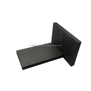Industry Grade Acid and Alkali Resistant High Purity High Strength Composite <b>Graphite</b> Plate for Water Treatment - Product Image 3