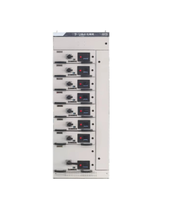 Armoire de distribution électrique basse tension en acier, coffret de commande AC 630A-4000A, 8 prises
