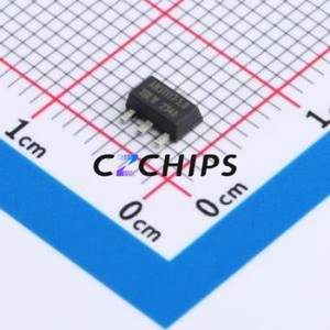 วงจรรวม AMS1117-5.0ใหม่ (xblw) SOT-89ชิปวงจรรวม PMIC Regulator (LDO) - Product Image 1