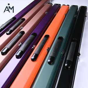Étui rigide en aluminium personnalisé et durable Amatier pour queues de billard, idéal pour les clubs de snooker, académies et centres d'entraînement - Product Image 4