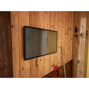 Pcap 21.5 32 inch USB công nghiệp một lớp màn hình hiển thị cảm ứng tương tác <span class=keywords><strong>LCD</strong></span> tablet cảm ứng tất cả trong một màn hình Bảng điều chỉnh <span class=keywords><strong>PC</strong></span> - Product Image 1