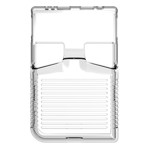 Étui pour console de jeu portable ANBERNIC RG 35XXPRO, entièrement transparent, en TPU souple, en silicone, protection contre les chocs (étui uniquement) - Product Image 1