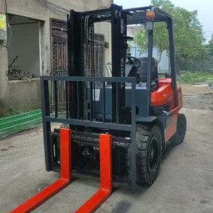 ใช้สำหรับรถยกดีเซล 3.5 ตัน พร้อมชุดเปลี่ยนทิศทางไฮดรอลิกแบบสองขั้นตอน เสากระโดงสองระดับ ประสิทธิภาพมั่นคงและตอบสนองรวดเร็ว - Product Image 2