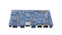 Carte mère Liontron Rockchip RK3588, carte de développement Android ARM, fabricant de mini-ordinateurs, LVDS