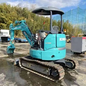 Excavatrice d'occasion de haute qualité Kobelco Sk30sr à bon prix 90% neuve - Product Image 2