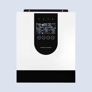 <span class=keywords><strong>Inversor</strong></span> de Corriente de Onda Sinusoidal de 6.5KW, 8KW, 12KW, 48V, 220V, <span class=keywords><strong>Inversor</strong></span> Solar Híbrido, 120A, 160A, MPPT, <span class=keywords><strong>Inversor</strong></span> de CC a CA, <span class=keywords><strong>Inversor</strong></span> Solar Fuera de la Red - Product Image 1
