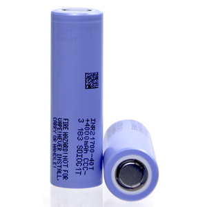 עבור SAMSUNG 21700 40T 3.7v ליתיום סוללה נטענת 21700 4000mah - Product Image 3