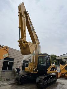 Excavatrice sur chenilles CAT 325C d'occasion en promotion – CAT 325C 330D et Caterpillar 330C 336D d'occasion à vendre – Pelle sur chenilles d'occasion - Product Image 3
