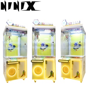 <b>Doll</b> Machine with Card Reader for Sale Coin-operated <b>Large</b> Claw Machine Gift Game Claw Crane <b>Large</b> Claw Machine - Product Image 1