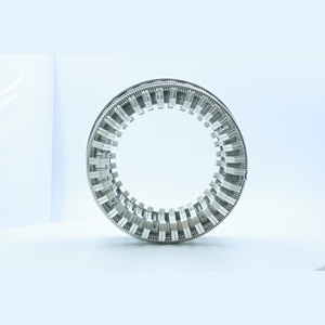 Accessoire de disjoncteur extractible VD4, Contact Tulipe, Griffe en cuivre argenté, Composant de connexion de courant - Product Image 6
