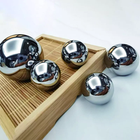 13/32 pouces 10.32mm portant des perles braille à billes en acier