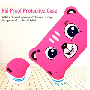 <strong>7</strong> Inch Child <strong>Tablet</strong> 2GB+32GB <strong>Android</strong> 10 for Kids Pre-Load Children Education Toddler <strong>Tablet</strong> Shockproof Case With Stand - Product Image 2