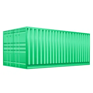 Swwls New And Used 20gp Shipping Container With Competitive Price And Good Quality To Netherlands