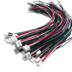 DF11-8DS-2C - JST PHR-4 2.0mm Aralıklı Kablo Demeti 8 Pin - 4 Pin Adaptör Kablo Grubu, PCB Elektronik Sinyal Bağlantısı için - Product Image 4