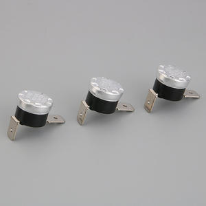 Termostato Superhero Ksd301 250v Normalmente Cerrado con Reinicio Manual y Automático para Cafetera, Hervidor Eléctrico e Iluminación de Escenario - Product Image 2