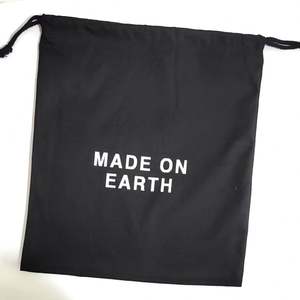 Bolsas de Algodón Reutilizables Personalizadas con Cordón para Empacar Zapatos, Bolsa de Lona para Polvo, Bolsa Protectora - Product Image 3