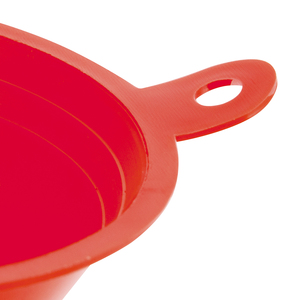 Conjunto de 4 Funis Grandes de Plástico para Óleo e Uso Doméstico na Cozinha - Product Image 3