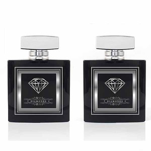 Difusor de vidrio de estilo lujoso, Bottle-130ml logotipo personalizado y Color, 2022 - Product Image 3