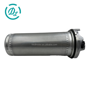 EexcavaStart New Hydraulic Filter Kit 17410281 VOE17410281 A40F L120F Durable Contamination Prevention 1 Year Warranty Fits - Product Image 2