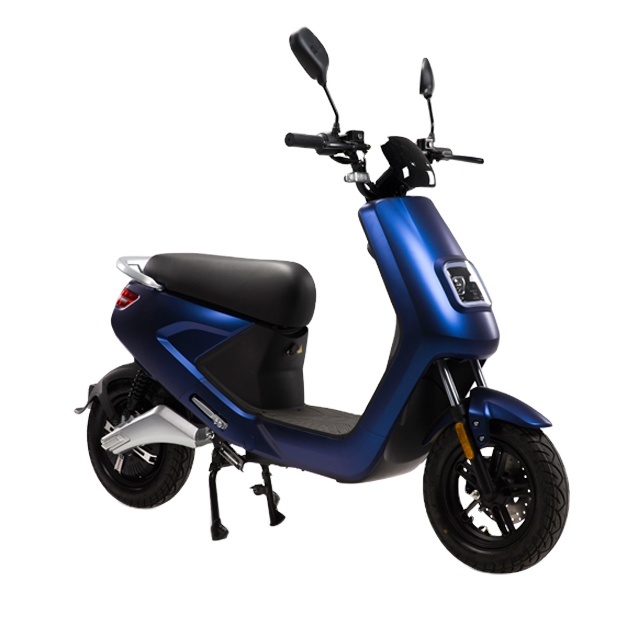 Lvneng LX04 EEC L1e-B Euro 5 Disc Brake 1400W Motor 45km/h Greenway Lithium E-scooter 2 Wheels Adult Electric Scooter