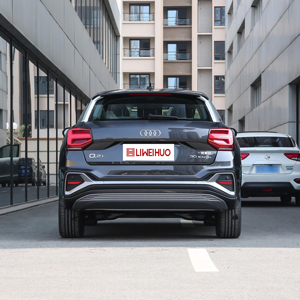 Q2L E-tron 2022, SUV Elettrico Puro, Cambio Automatico, Guida a Sinistra, Veicolo a Nuova Energia, Modello Smart Sharing, <span class=keywords><strong>Auto</strong></span> Usata in Stock - Product Image 4