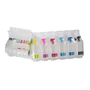 6 Farben CISS mit Tinte A4 Tintenstrahl bedruckbares PVC-Kunststoffblech