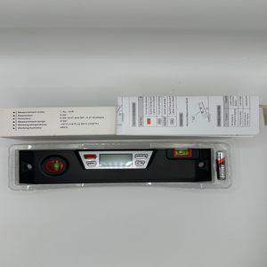 Regla de Ángulo Digital de 230 mm, Nivel, Inclinómetro, Sensor, Herrajes y Accesorios - Product Image 4