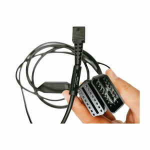 Cable de conexión Original Launch X431 DOIP, adaptador de 16 Pines, compatible con protocolos DOIP, los coches funcionan con <span class=keywords><strong>DBScar</strong></span> VII CRP919E BT - Product Image 3
