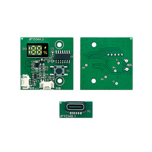 แผงควบคุมเครื่องโกนหนวดไฟฟ้า Jabil Technology JP1534A.3 พร้อมพอร์ตชาร์จ USB สำหรับซ่อมเครื่องโกนหนวดไฟฟ้า - Product Image 4