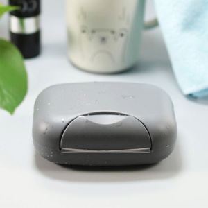 Boîte à savon étanche et anti-fuite avec serrure, conteneur scellé pour bagages et salle de bain - Product Image 3