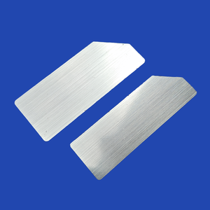 Badges nominatifs personnalisés en <span class=keywords><strong>plastique</strong></span> ABS écologique, faits à la main, avec gravure laser et <span class=keywords><strong>impression</strong></span> pour cadeaux d'affaires - Product Image 4