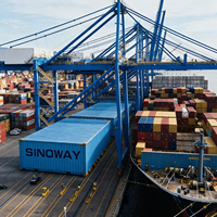 Meilleur transitaire maritime porte-à-porte DDP FBA pour la livraison mondiale FCL – Agent d'expédition de fret de Chine pour le dropshipping