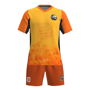 Ropa de Entrenamiento de Fútbol MYTH STAR, Conjuntos de Camisetas de Fútbol para Adultos, Hombres y Mujeres, Manga Corta para Correr y Entrenar - Product Image 4