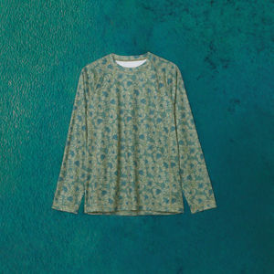 Juego de Correas para Tabla de Surf y Traje de Surf Personalizado, Ecológico, Transpirable, con Protección UPF50, de Spandex/Poliéster - Product Image 3