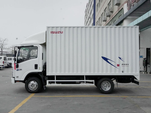 Camión Ligero <span class=keywords><strong>Isuzu</strong></span> KV600, Motor Diésel de 161 HP, Motor Diésel de 2.5 L, Camioneta de Carga, 4.2 m, Bajo Consumo de Combustible, MYY-6 - Product Image 3