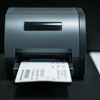 Billet personnalisé compagnie aérienne rouleau de papier thermique 145g cinéma loterie perforé supérieur enduit 145 grammes carte d'embarquement billets en papier thermique