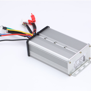 Zhongcui Hot Selling 2000W Brushless <strong>DC</strong> <strong>Motor</strong> <strong>Controller</strong> for 48-72V Electric Vehicles/E-Bikes IP65 Protection 50A Max Current - Product Image 1