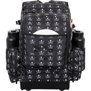 Sac de sport Oxford durable avec logo personnalisé, échantillon gratuit, pour le disc golf, 24+ disques de frisbee - Product Image 1