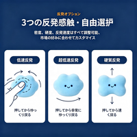 Jouet Squishy à Remontée Lente en Mousse PU Souple, Porte-clés, Sachet Surprise, Article de Collection, Vente en Gros du Japon