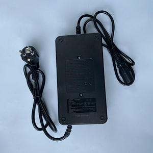 Accesorios <span class=keywords><strong>para</strong></span> Motocicleta Eléctrica, Adaptador <span class=keywords><strong>de</strong></span> Corriente, <span class=keywords><strong>Regulador</strong></span> <span class=keywords><strong>de</strong></span> Voltaje <span class=keywords><strong>para</strong></span> Scooters, 48V, 3a, Fuente <span class=keywords><strong>de</strong></span> Alimentación <span class=keywords><strong>para</strong></span> Batería <span class=keywords><strong>de</strong></span> Plomo, Novedad - Product Image 1