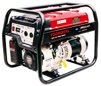 3KW 5KW 6KW 7KW 8KW 10KW China Factory Direkt versorgung Elektrischer kleiner Mini-Benzin generator Fabrik preis
