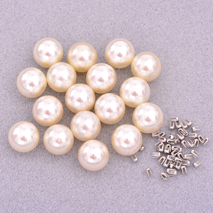 4 5 6 8 10 12 millimetri <span class=keywords><strong>Perline</strong></span> <span class=keywords><strong>Bianco</strong></span> Perla Perla Appliques Impostazione Perla Macchina A Mano Press <span class=keywords><strong>Perline</strong></span> Strumenti per vestiti FAI DA TE Artigianato - Product Image 2