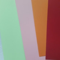Papier cartonné fantaisie 230 g/m² A4, motif lin coloré, gaufré texturé, anti-ondulation, papier spécial pour emballage/emballage de dictionnaires
