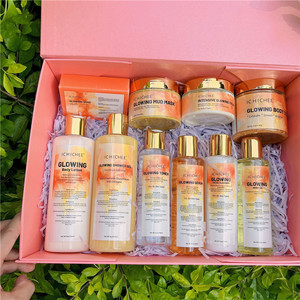 Jabón y Crema para la Piel con Ácido Kójico, Loción Corporal Aclarante de Francia, Líquido Facial para el Cuidado de la Piel, Productos Antiarrugas para Mujeres, 3 Años - Product Image 2