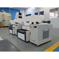 Machine de polymérisation UV pour revêtements photosensibles, équipement de test, matériel de laboratoire, machine de polymérisation instantanée pour surfaces imprimées