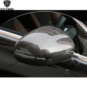 Coque de rétroviseur latéral en fibre de carbone sèche W177 pour Mercedes-Benz Classe <span class=keywords><strong>AMG</strong></span> A35 A45 CLA W118 <span class=keywords><strong>CLA35</strong></span> CLA45 2019+ Accessoires et pièces automobiles - Product Image 3