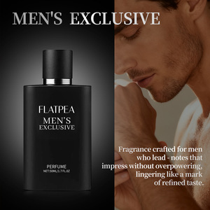 Spray de fragancia cítrica para hombre, éxito de ventas, 50 ml, gran capacidad, fórmula sin alcohol, retención de fragancia duradera - Product Image 4