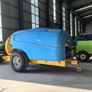 Bomba de Diafragma de 1600L para Tractor, Uso en Jardín, Fabricada por GuoYouLe, 1 Año de Garantía, Sistema de Pulverización de Alta Presión - Product Image 6